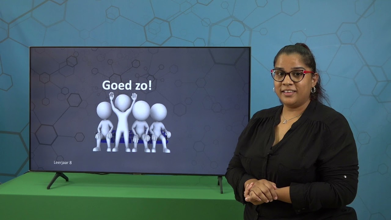 Leerjaar 8 afstand vertrektijd
