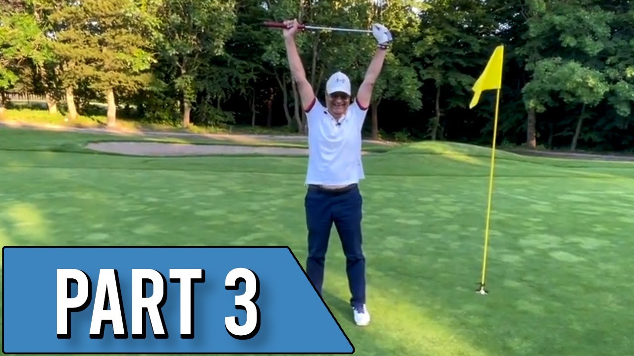 CAN TOHEED BREAK 100? - 18 HOLE FINAL TEST - PART 3