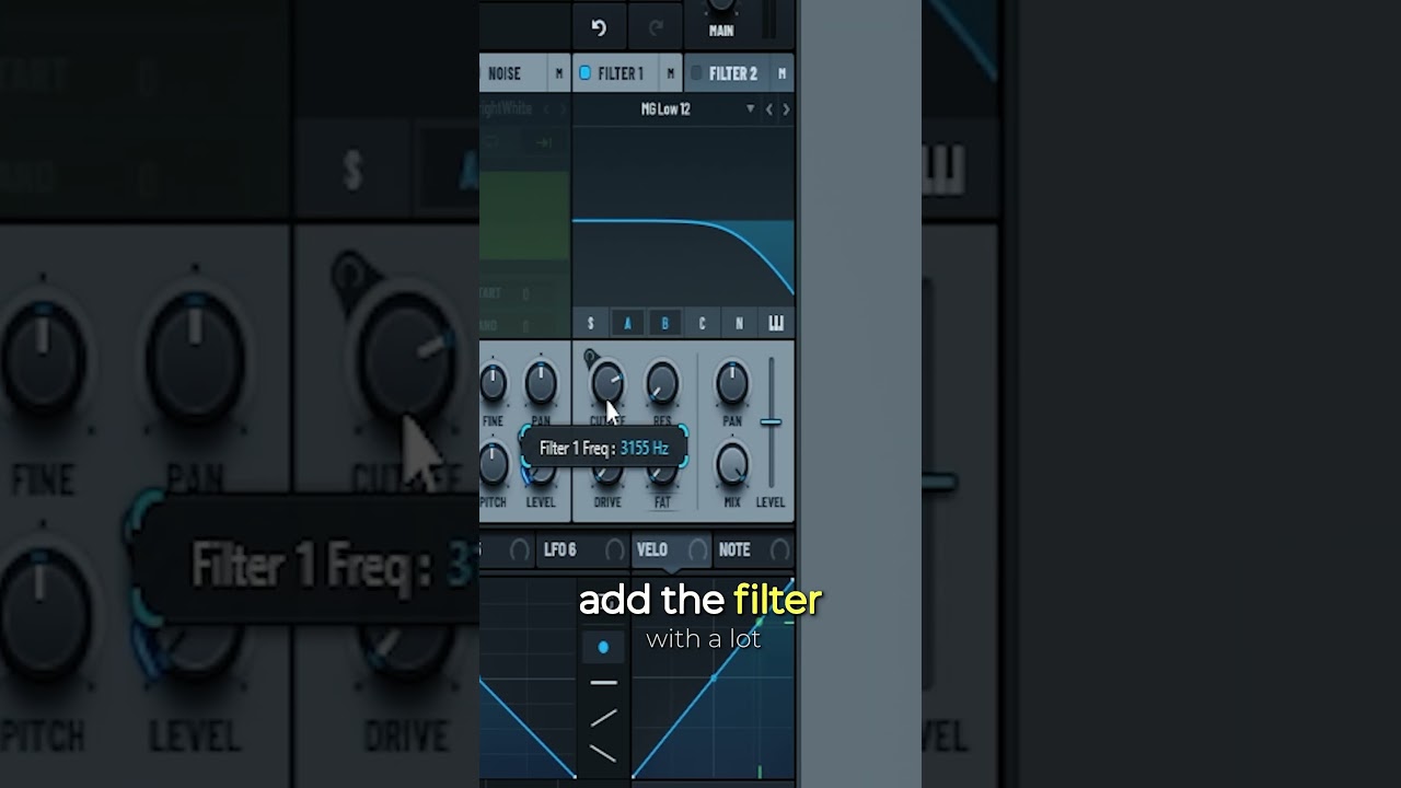 How To: Marlon Hoffstadt Style Trance Bass - Serum 2