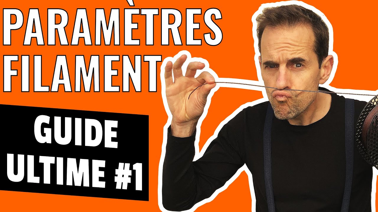 Impression 3D : Comment obtenir un résultat parfait du premier coup - #1