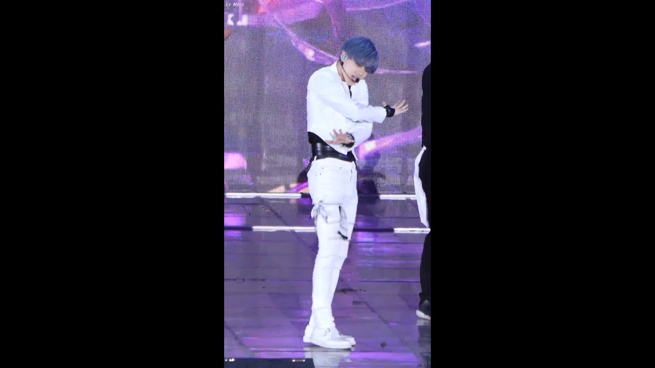태민 (TAEMIN) Sexuality [태민] 직캠 Fancam by Mera