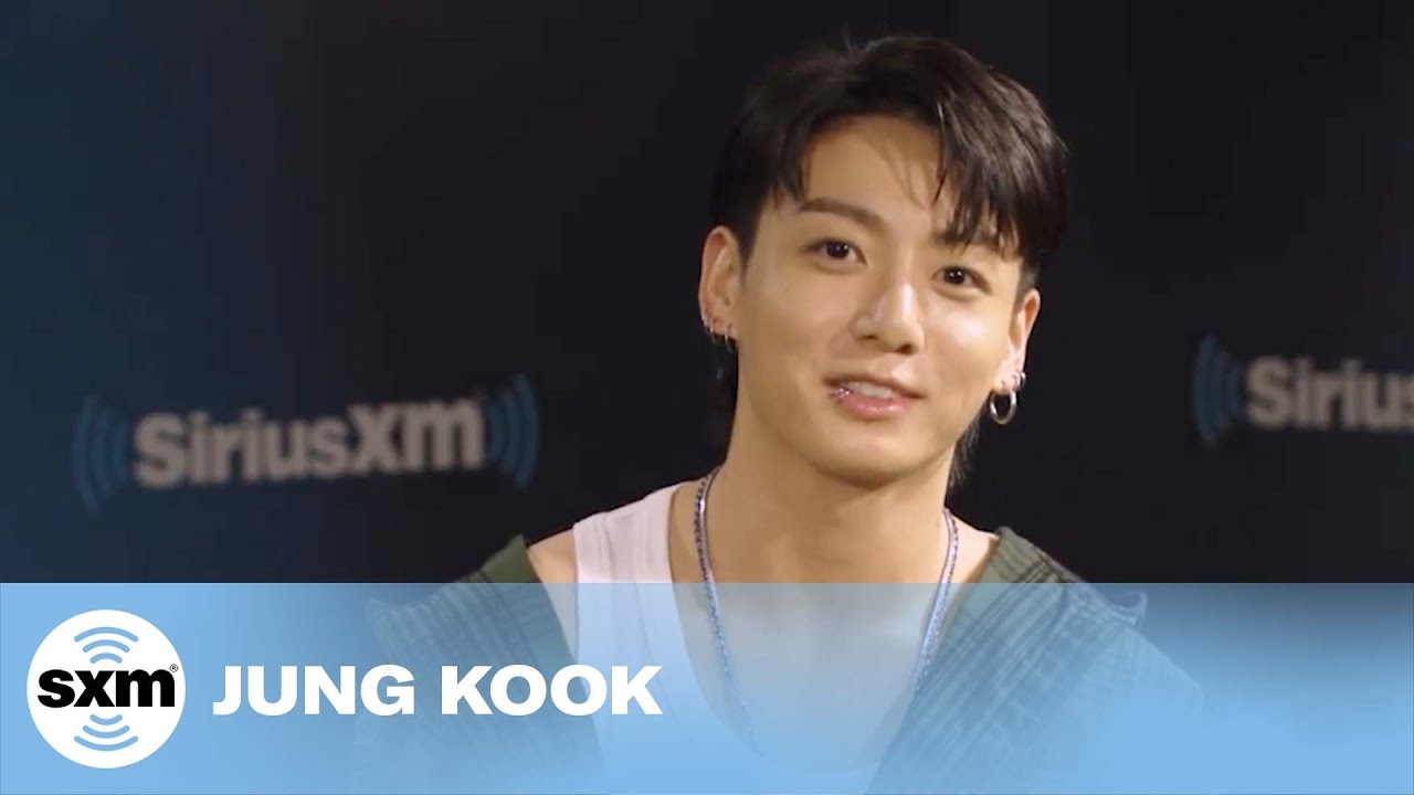 Jung Kook Chats 