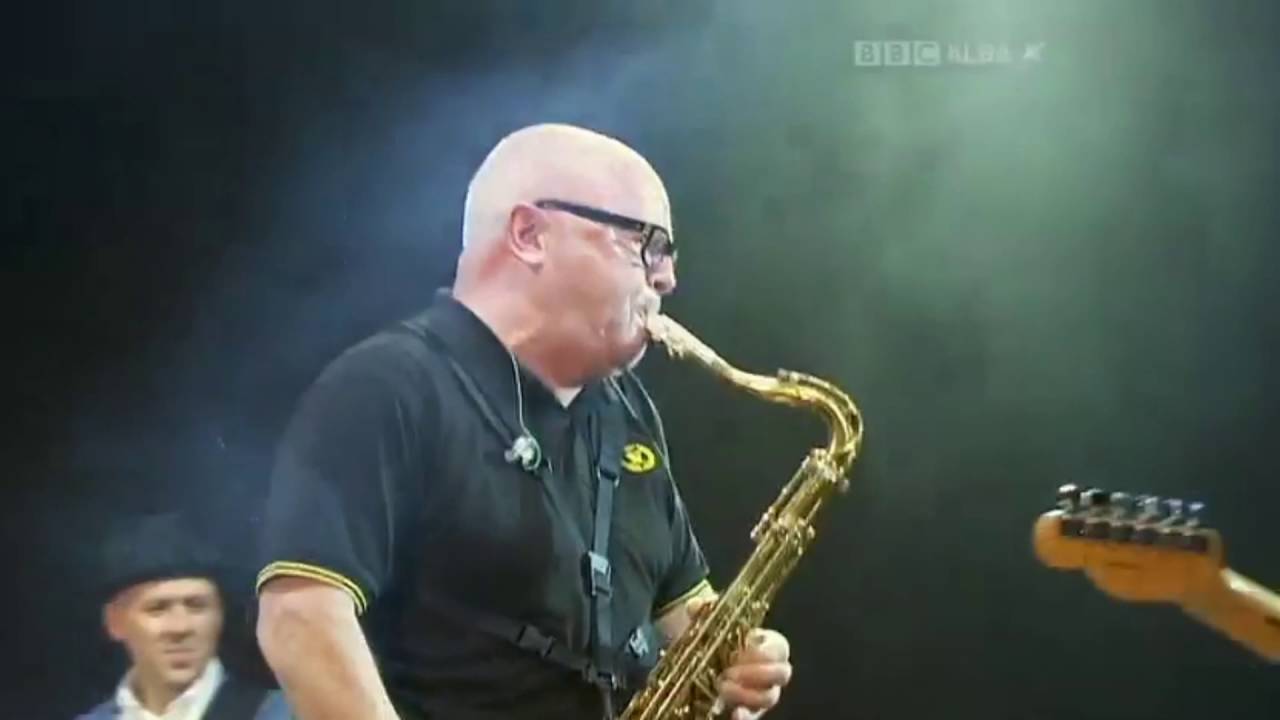 Madness - One Step Beyond - Belladrum 2016