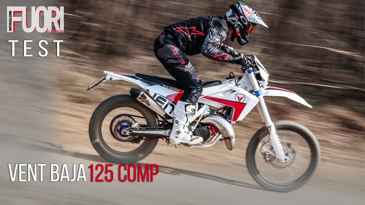 Prova | VENT Baja 125 Competizione m.y. 2022: come va, pregi e difetti