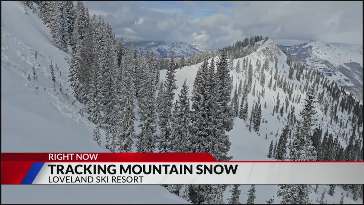 Snowstorm hits mountains, bringing driving, avalanche dangers