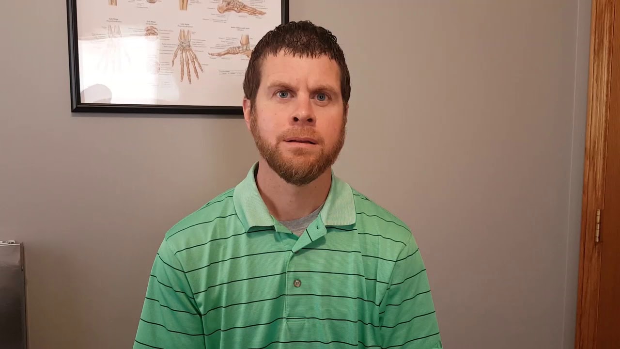 Dry Needling Conversation