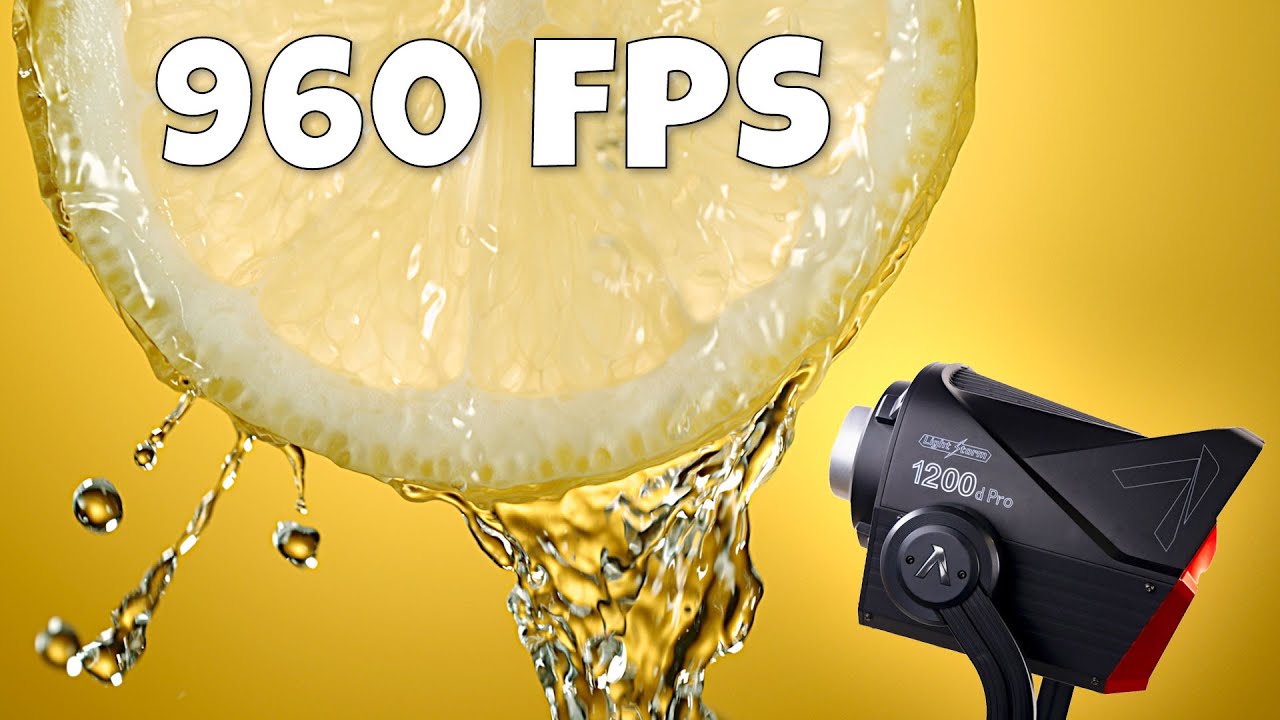 Aputure 1200D pro on set BTS 3 light setup
