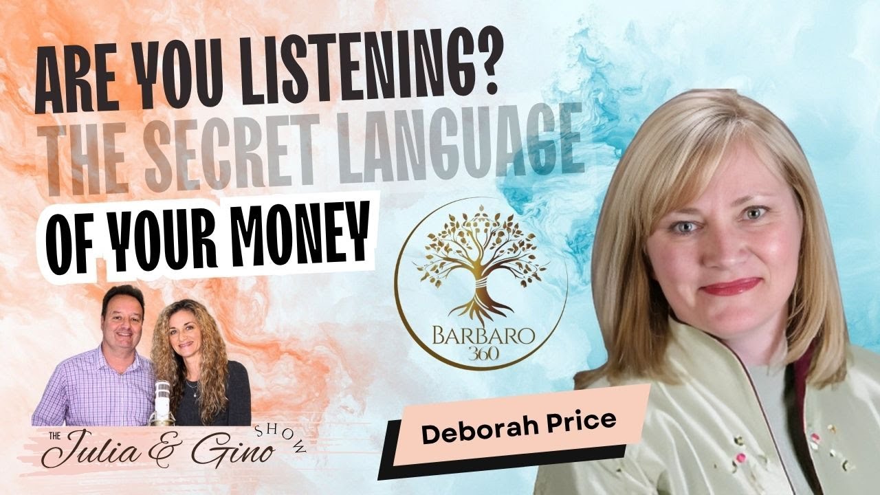 The Secret Language of Your Money: Are You Listening?