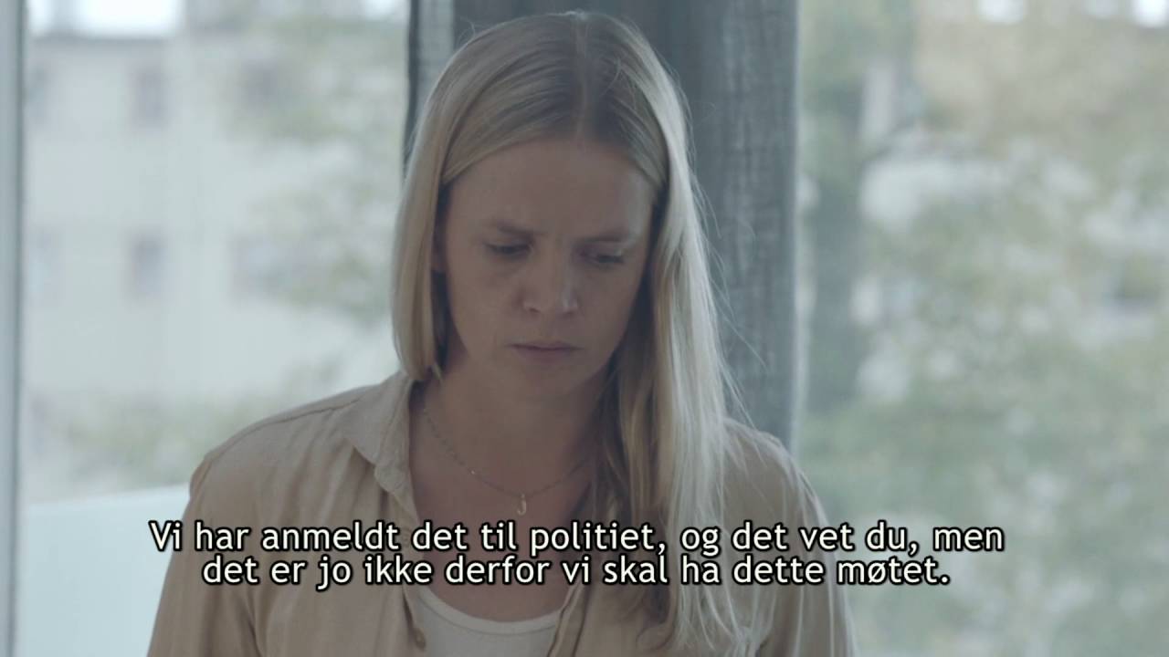 Refleksjonsfilm: vold og trusler mot ansatte som jobber i brukerens hjem.
