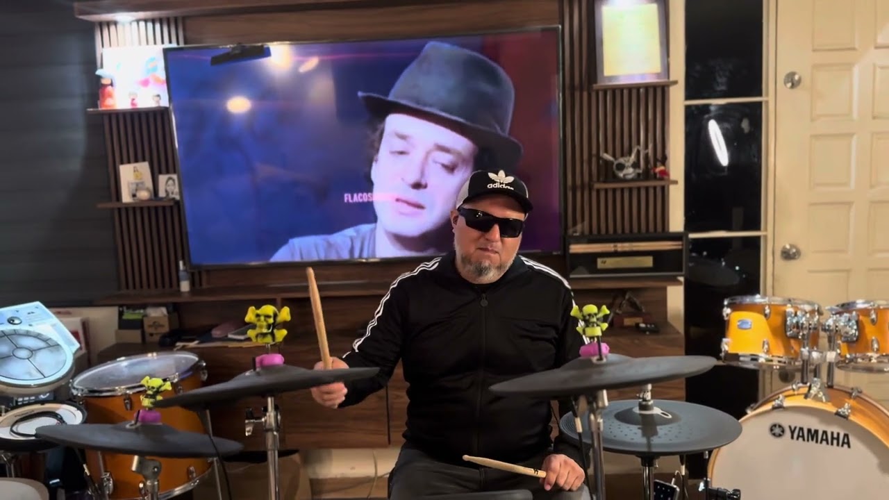 Vivo - Gustavo Cerati - Drum Cover