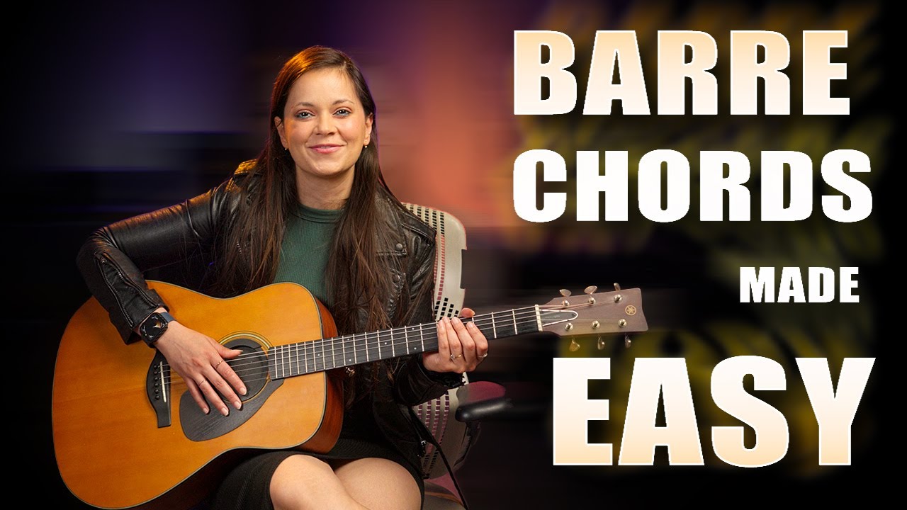 STOP Struggling With Barre Chords || Do This Instead