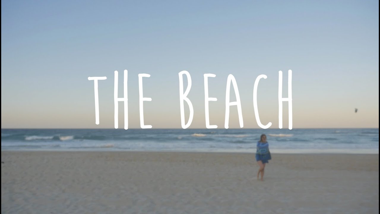 THE BEACH | Where Is Your Happy Place?