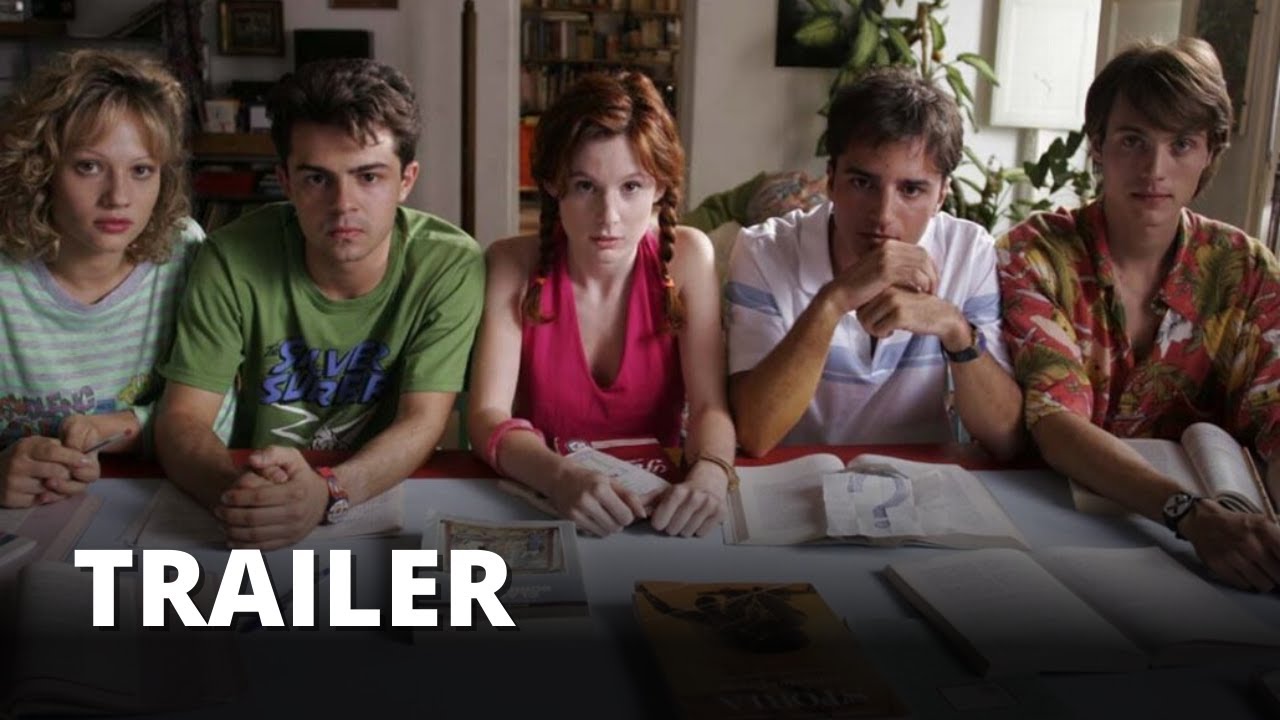 NOTTE PRIMA DEGLI ESAMI | Trailer italiano