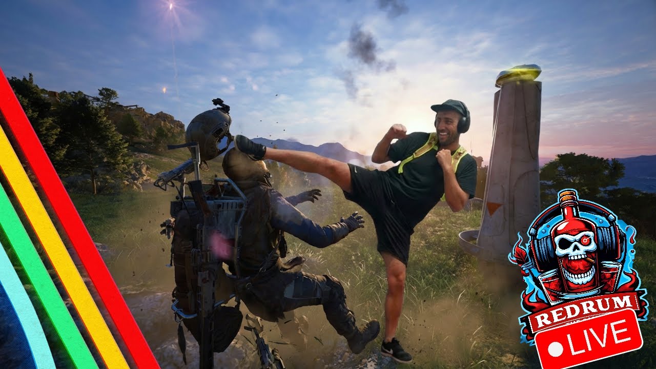 🔴 LIVE - DO NOT WATCH THIS STREAM - ARC Raiders - #chaoscrew #arcraiders