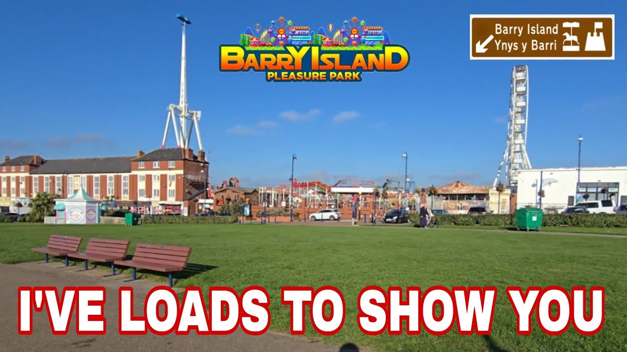 WHAT'S NEW AT BARRY ISLAND (31 October 2024)