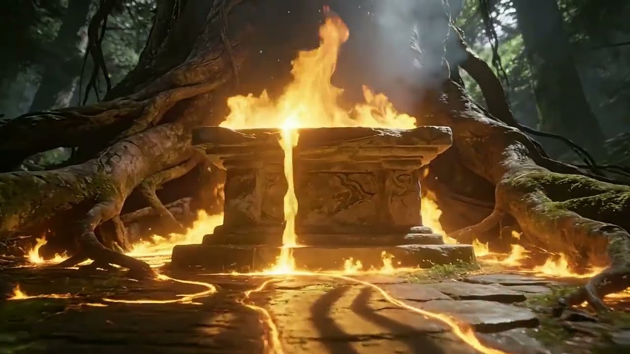 UNLEASH THE HOLY WAR - Mattathias (Official Cinematic Experience) 🔱