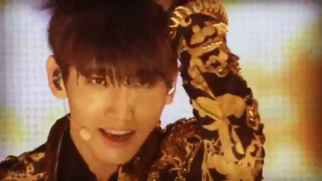 ♡ ♡ Changmin 〓 Favo Performance ’15 ♡ ♡