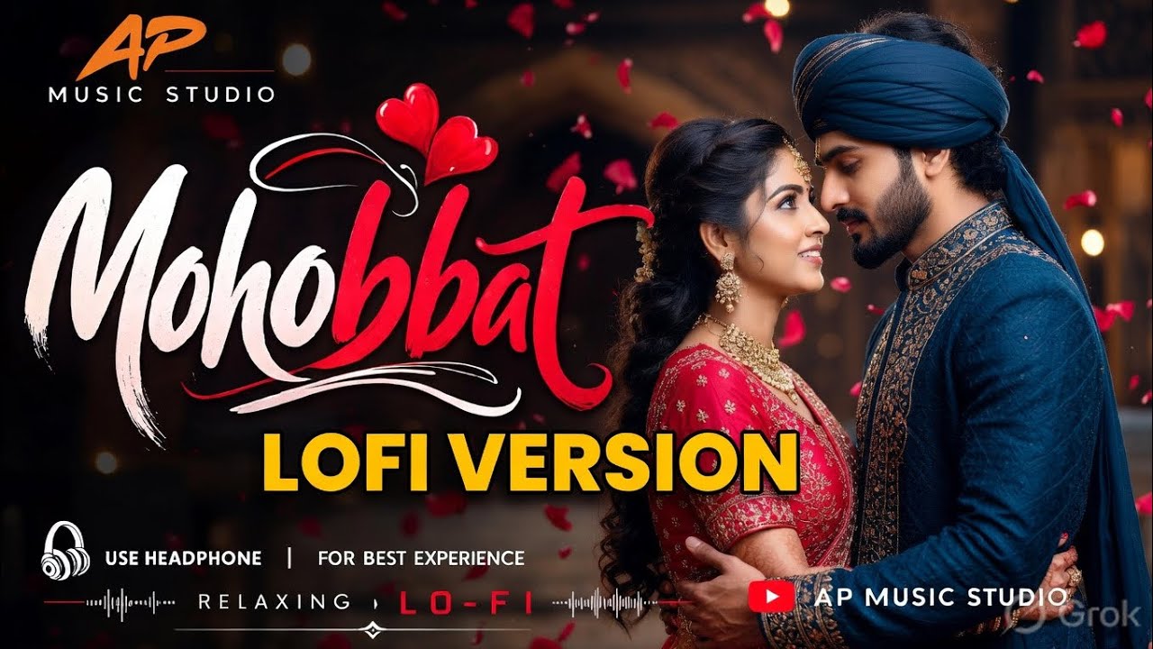 Mohobbat ❤️ | Heart Touching Romantic Song 2026 | True Love Story | AP Music Studio