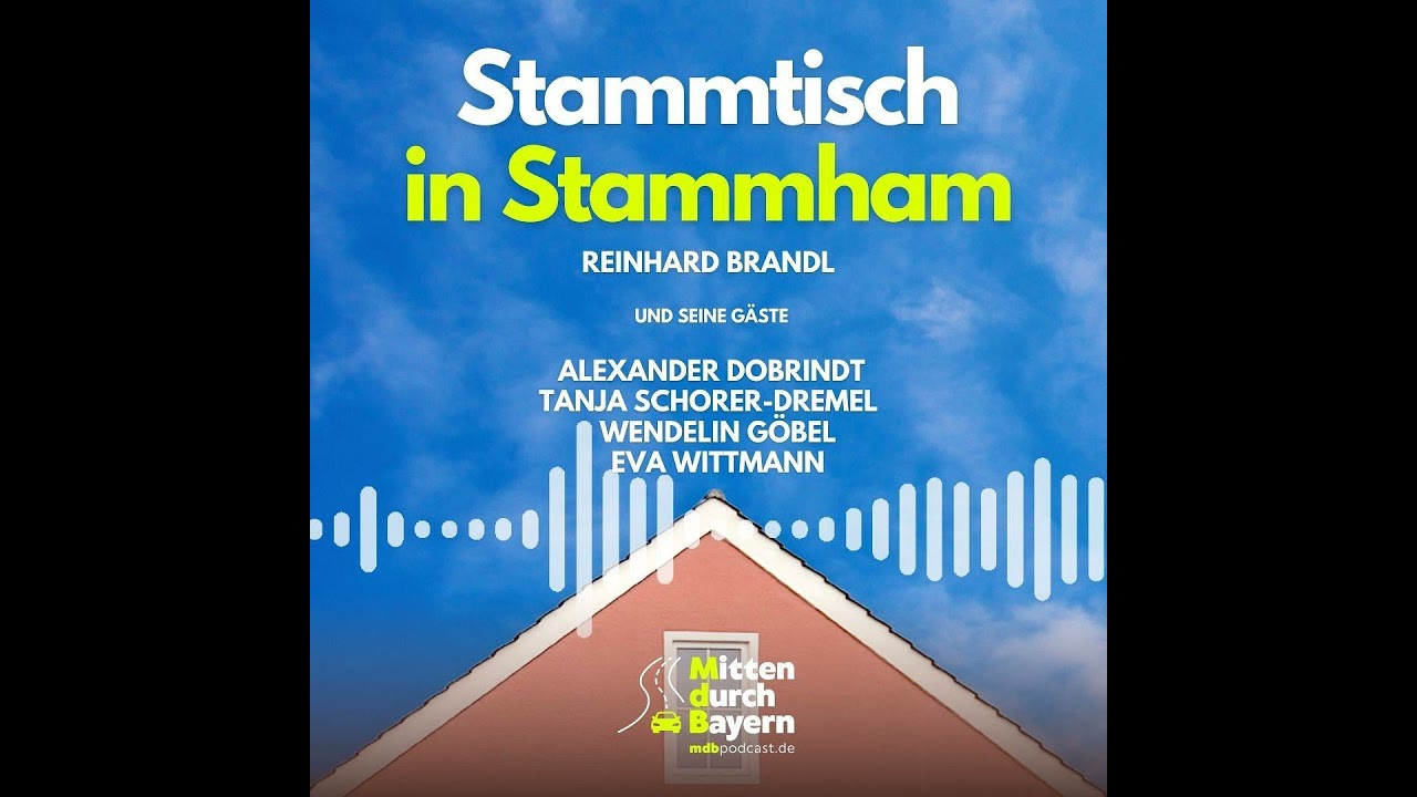 Stammtisch in Stammham