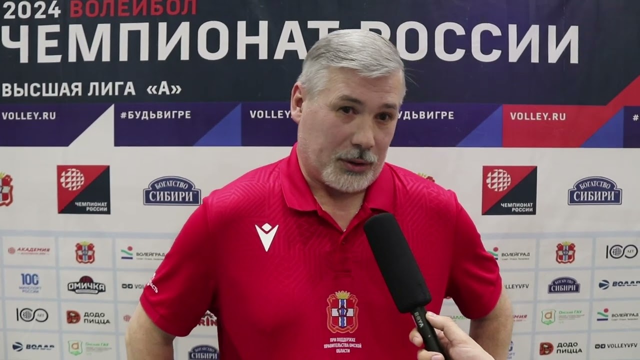 Виктор Ушаков подвел итоги омского тура