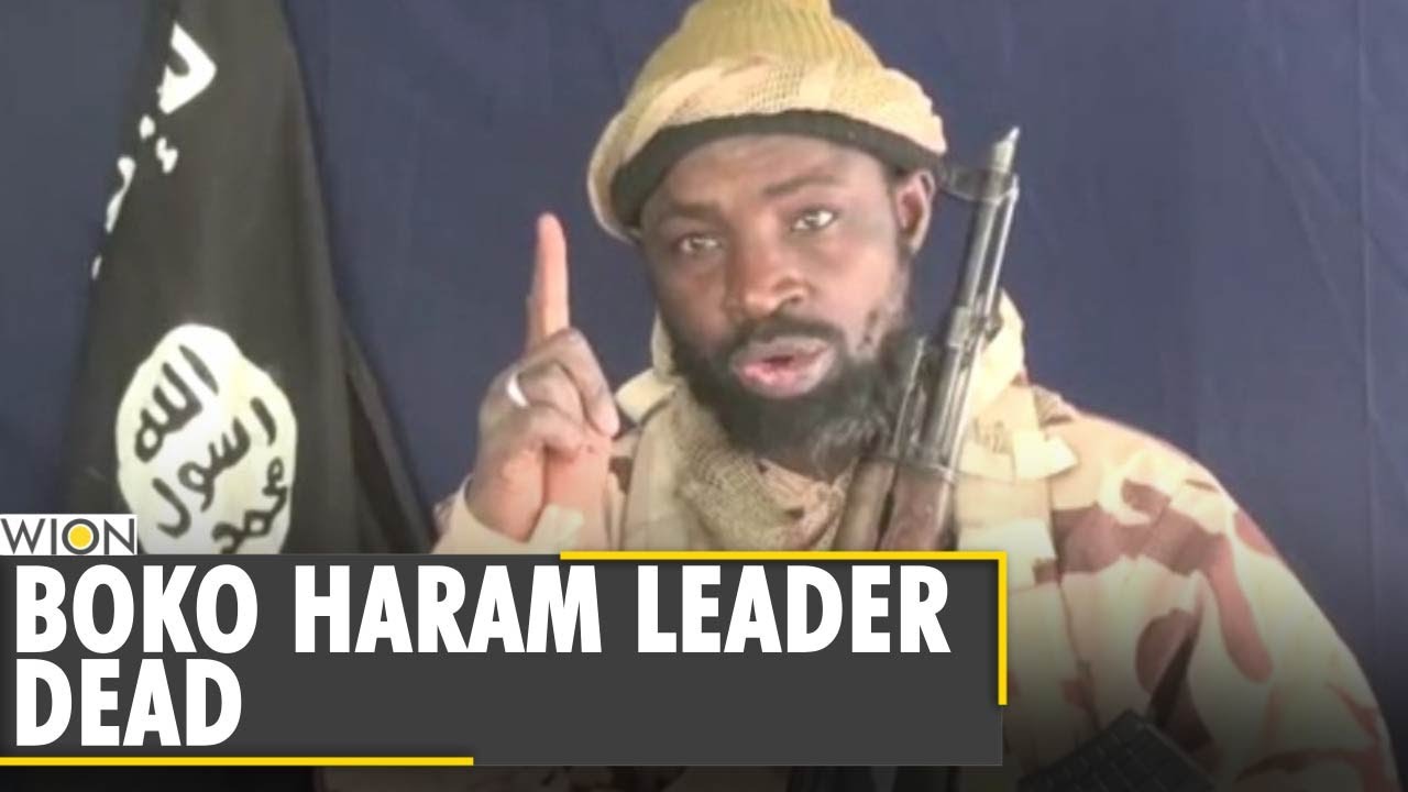 News Alert: Nigeria's Boko Haram leader is dead, say rival militants | ISWAP| Latest English News