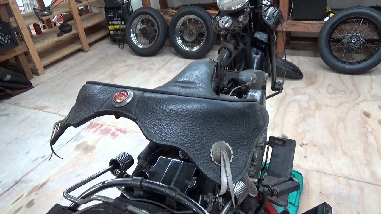 Hunting Harley's, 39 EL order acknowledgement