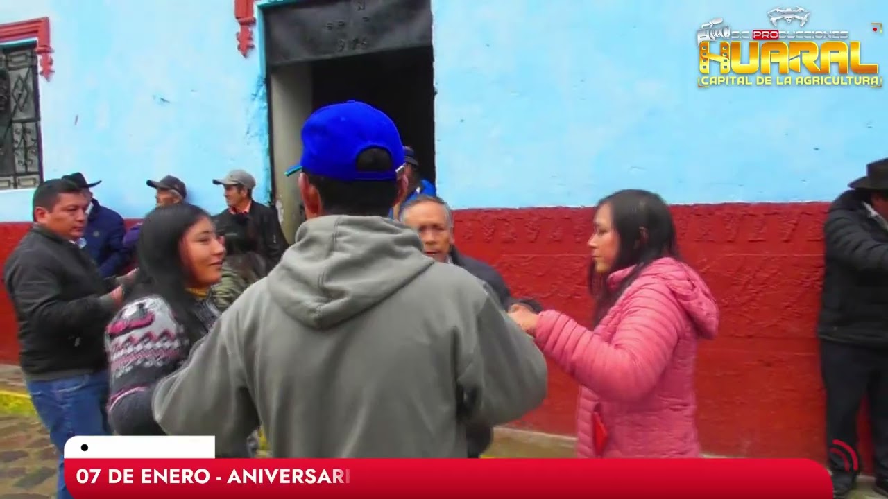 REPORTAJE A SAN PEDRO DE PIRCA -  REINCORPORACION DE CONTADERA AL SENO DEL PUEBLO 2026