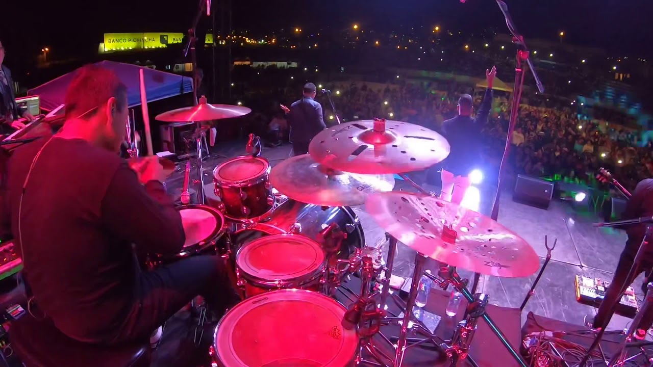 Espiritu Santo - desde Quito ecuador , 🎧