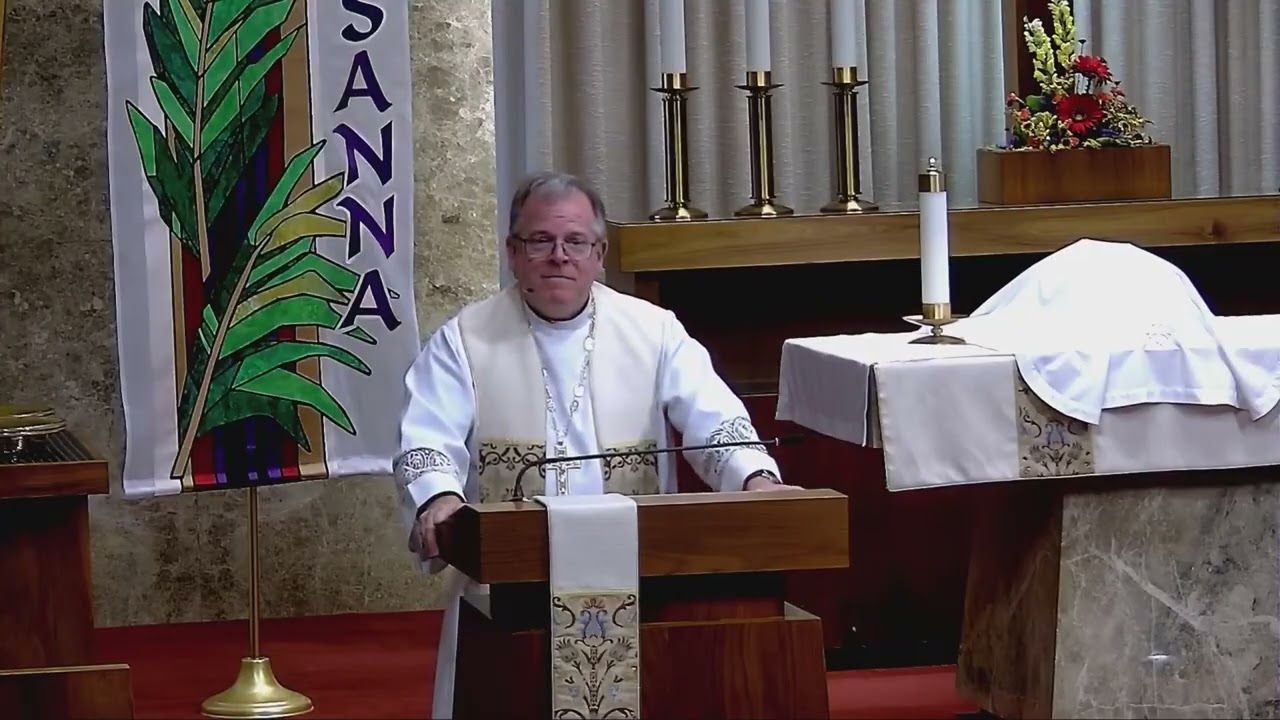 The White-Robed Crowd Before the Throne (Revelation 7:9-17) | Pastor Skovgaard