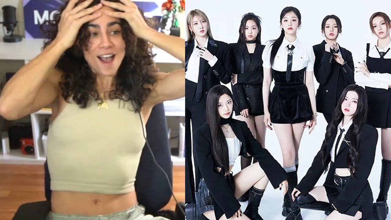 MODEL REACTS TO BABYMONSTER - 'LIKE THAT' EXCLUSIVE PERFORMANCE VIDEO