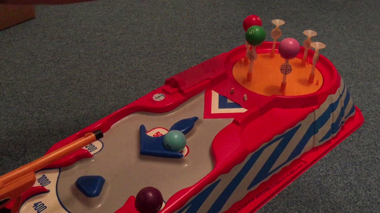 TIN TOY - Technofix 338 Miracle Tivoli (1972)