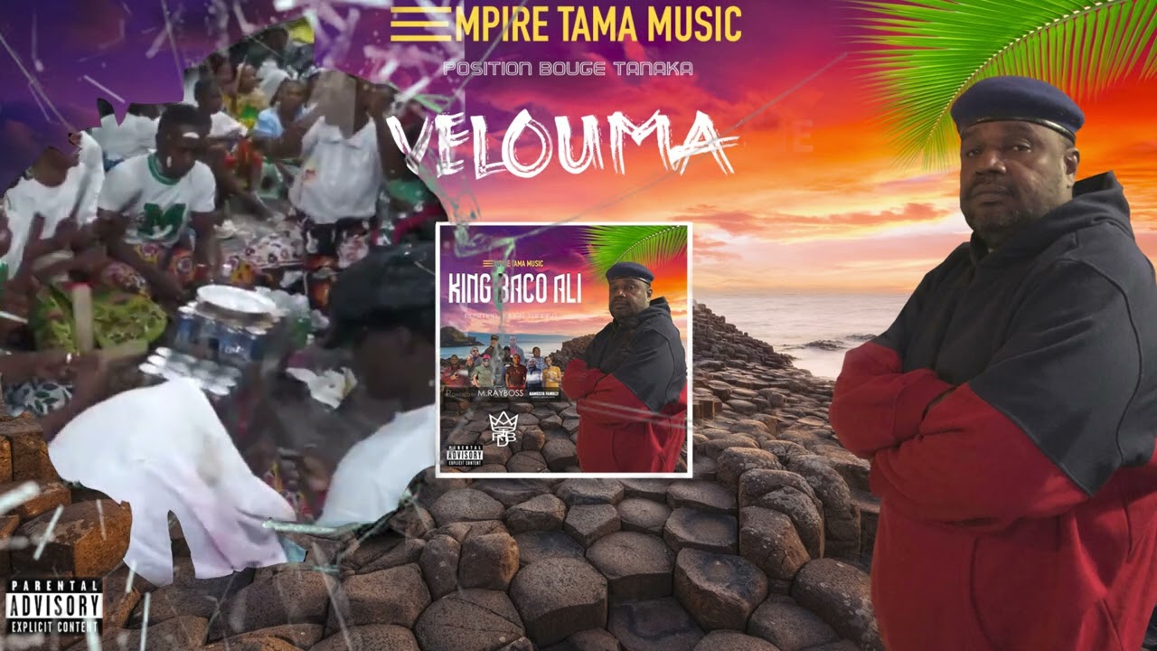 Baco Ali -Vélouma [By Empire Tama Music] 2024