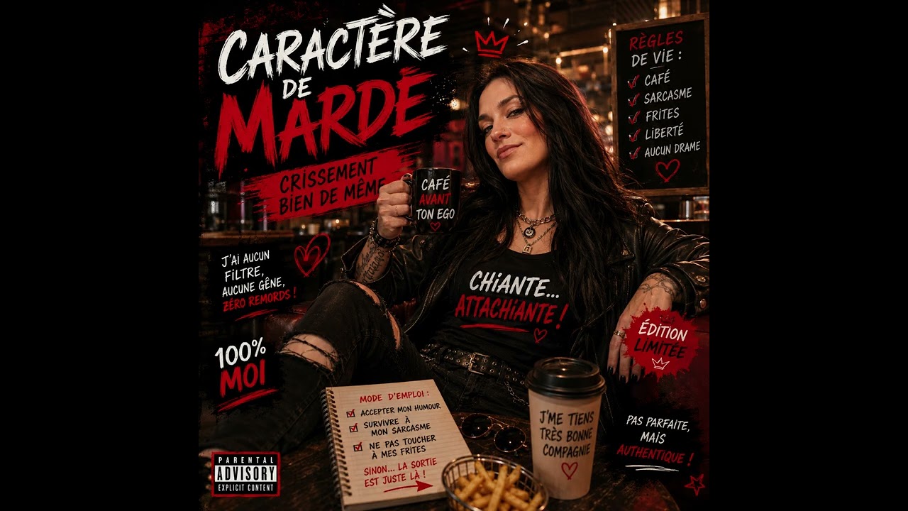 Caract&egrave;re De Marde