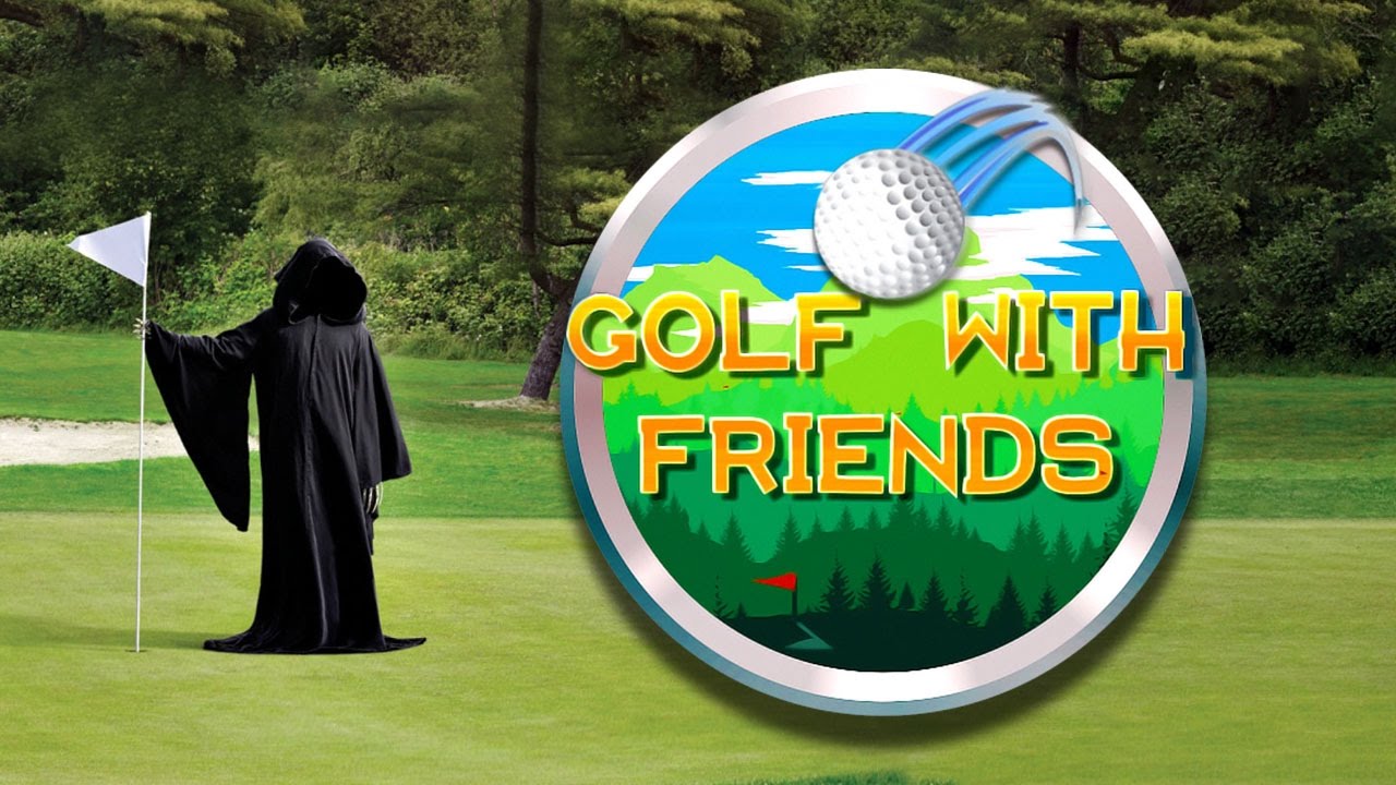 HAUNTED HOLES - Golf With Your Friends Gameplay