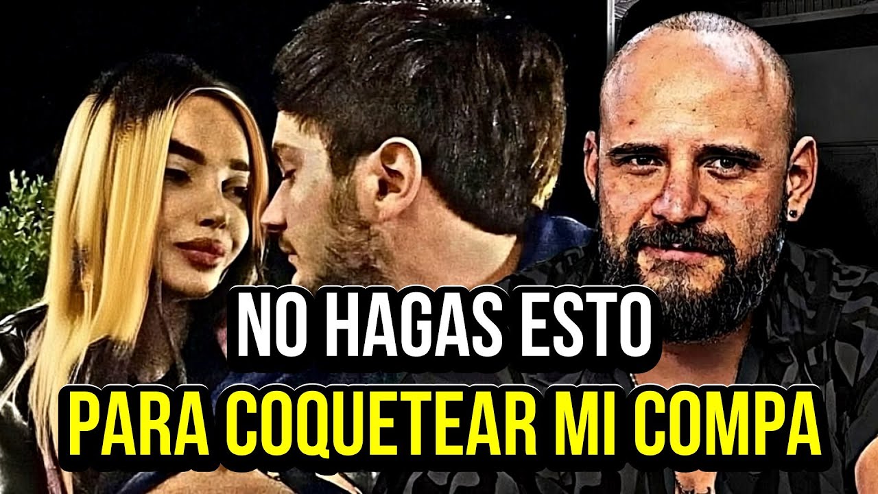 Cosas que no debes hacer al coquetear con una morra | Temach