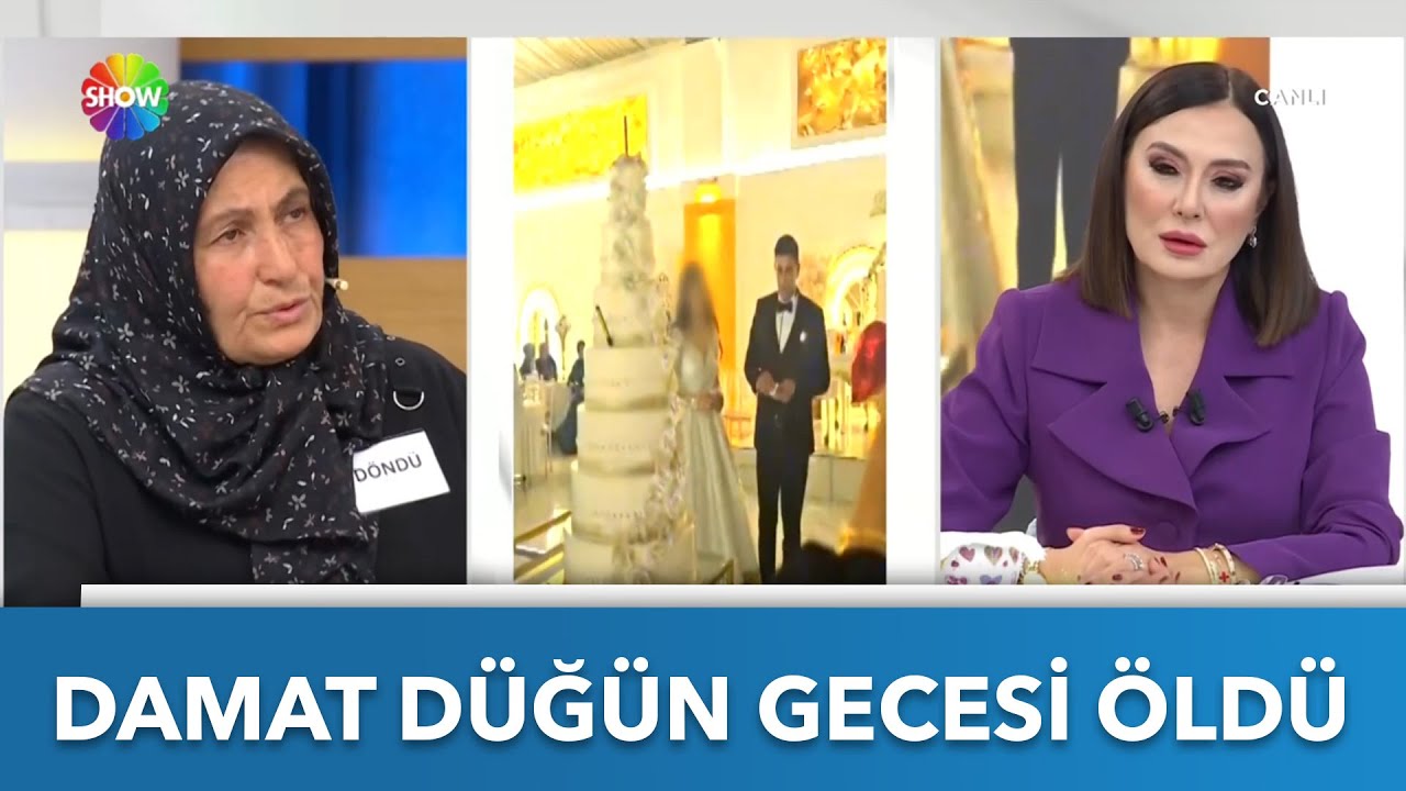 Kabusa dönen düğün | Didem Arslan Yılmaz'la Vazgeçme | 29.9.2025