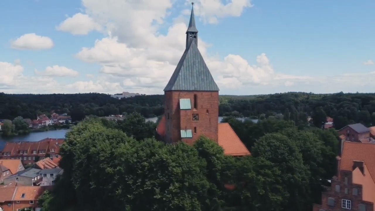 M&ouml;lln Altstadt #M&ouml;lln