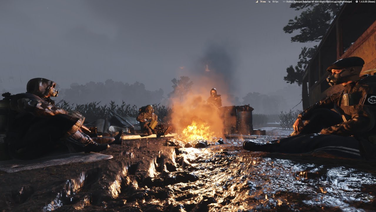 Stalker Reforged Community Compilation