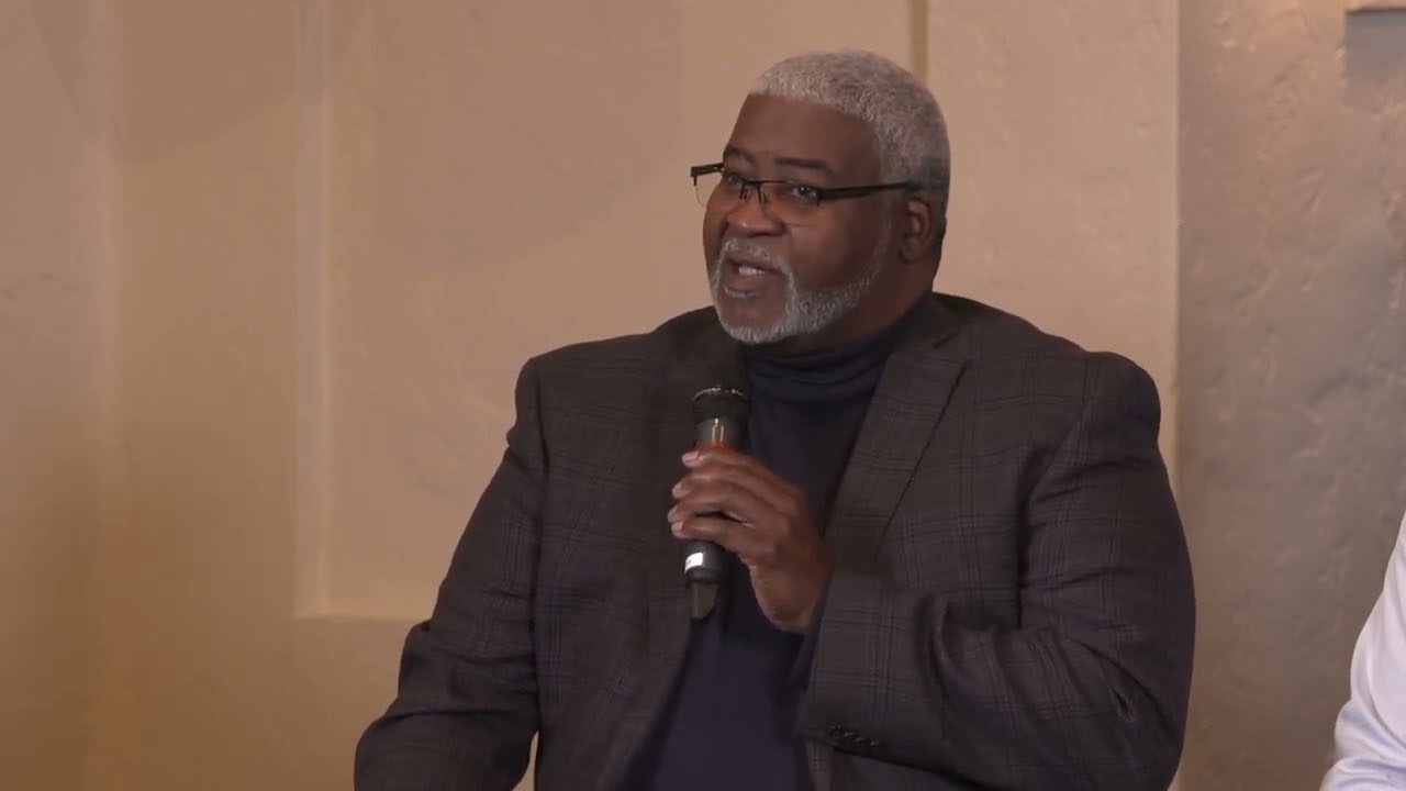The 2024 National Donor Sabbath at the Presidio Chapel in San Francisco