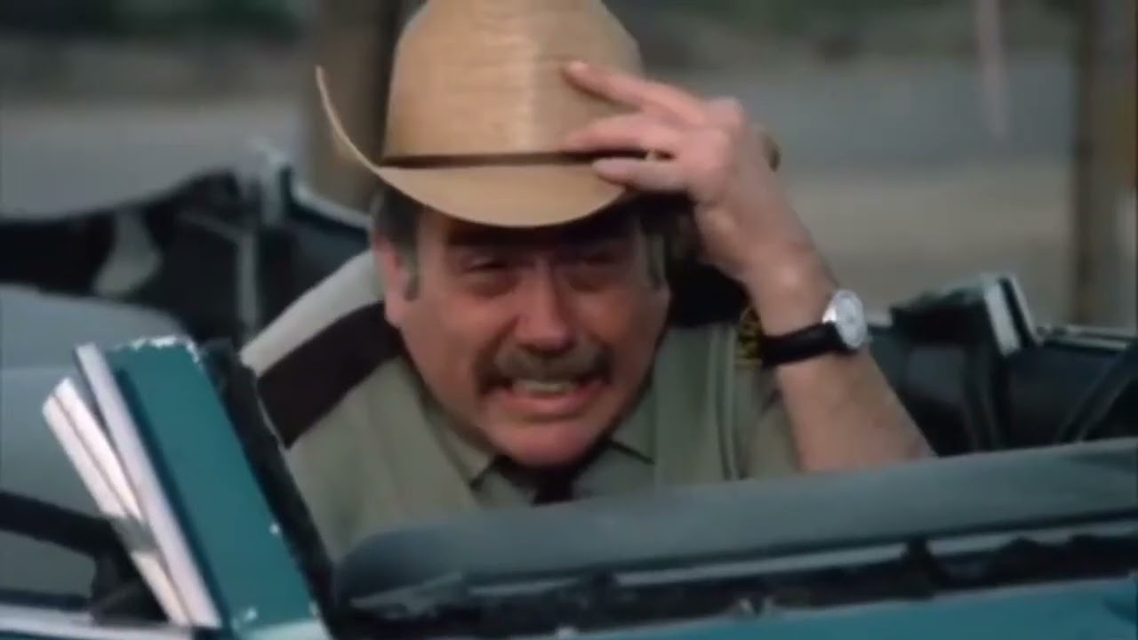 Moving Violation 1976 Police Chase HD