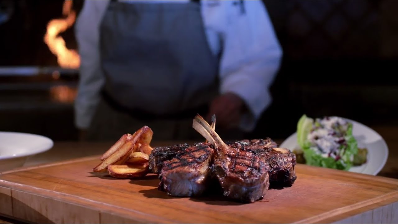 Dining at Pebble Beach Resorts