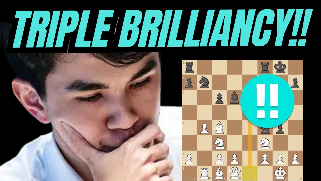 No One In The Chess World Saw This Coming