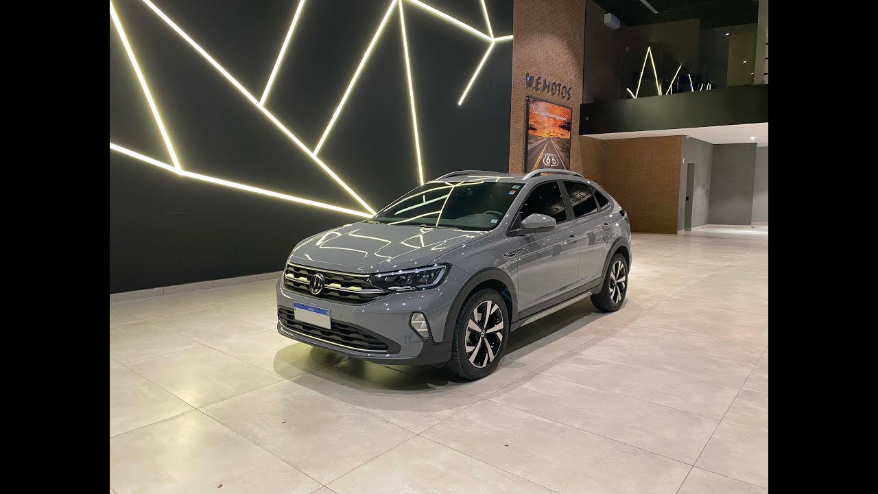 Volkswagen Nivus 1.0 TSI Highline 2021