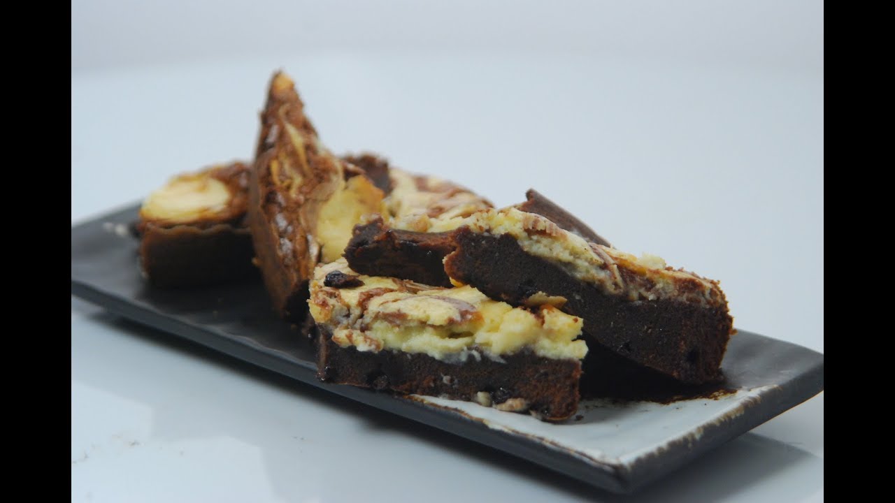 Cheesecake Brownies | Cooksmart | Sanjeev Kapoor Khazana