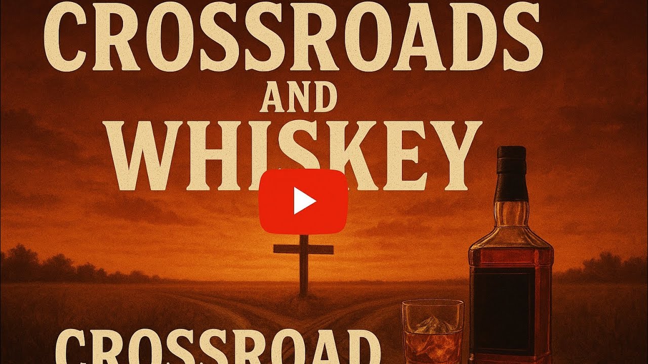 Crossroads And Whiskey - Crossroad Tim (Official Audio)