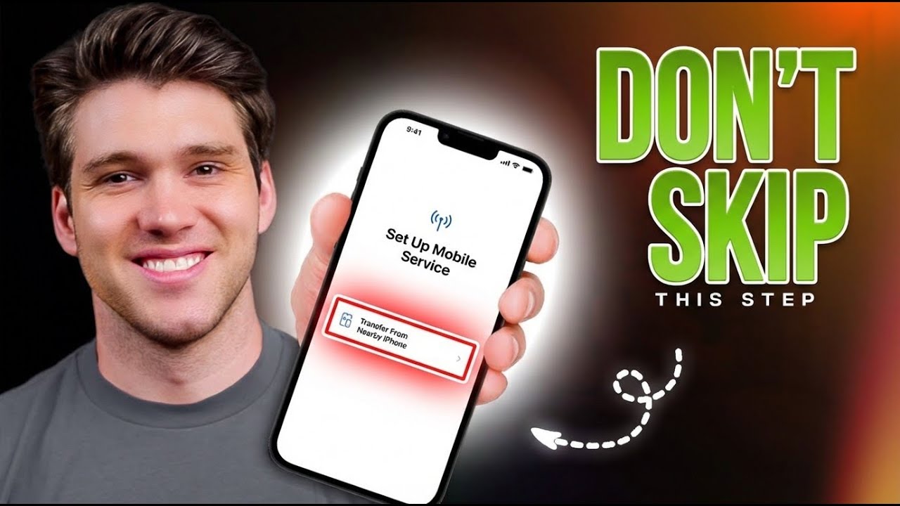 How To Install & Activate an eSIM On iPhone (2025 Guide)