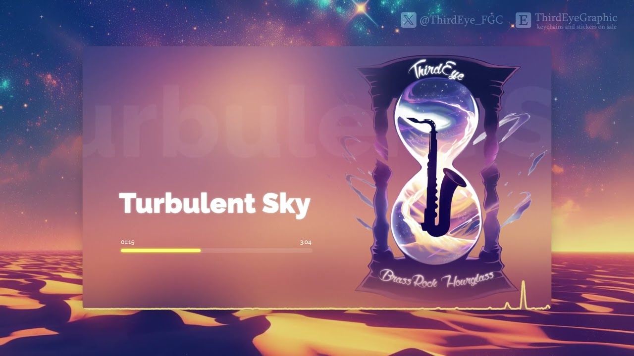 Turbulent Sky