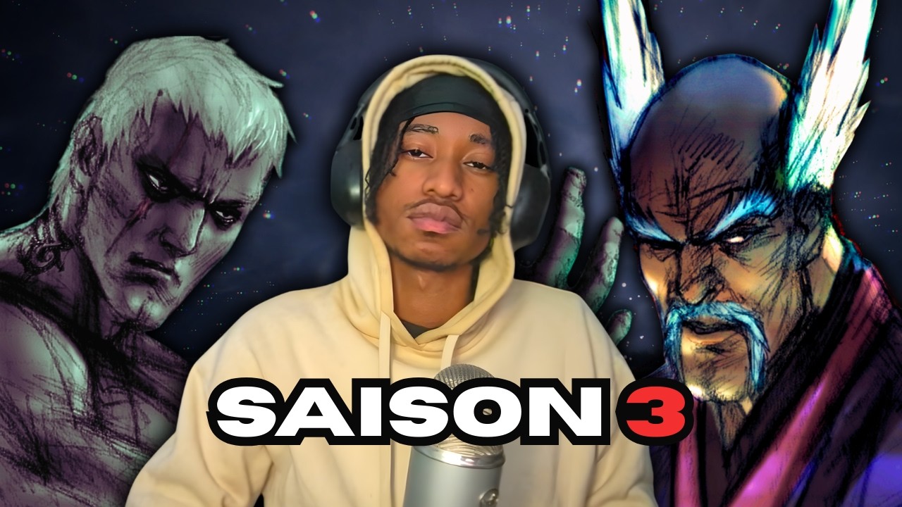 Ok, parlons de ces 2 terroristes pour la saison 3...