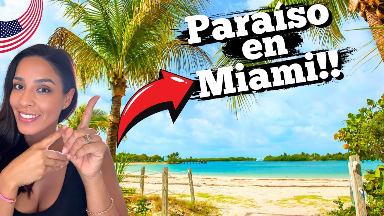 Oleta River State Park 🇺🇸 ¡Un PARAíSO escondido en MIAMI que te va a ENCANTAR! 🇺🇸
