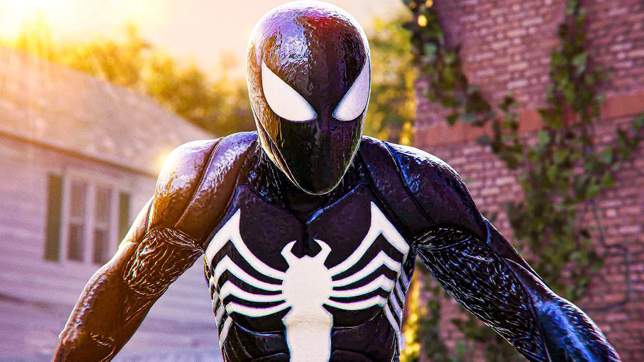 Marvel’s Spider-Man 2 - 12 Minutes New Gameplay Demo (PS5)